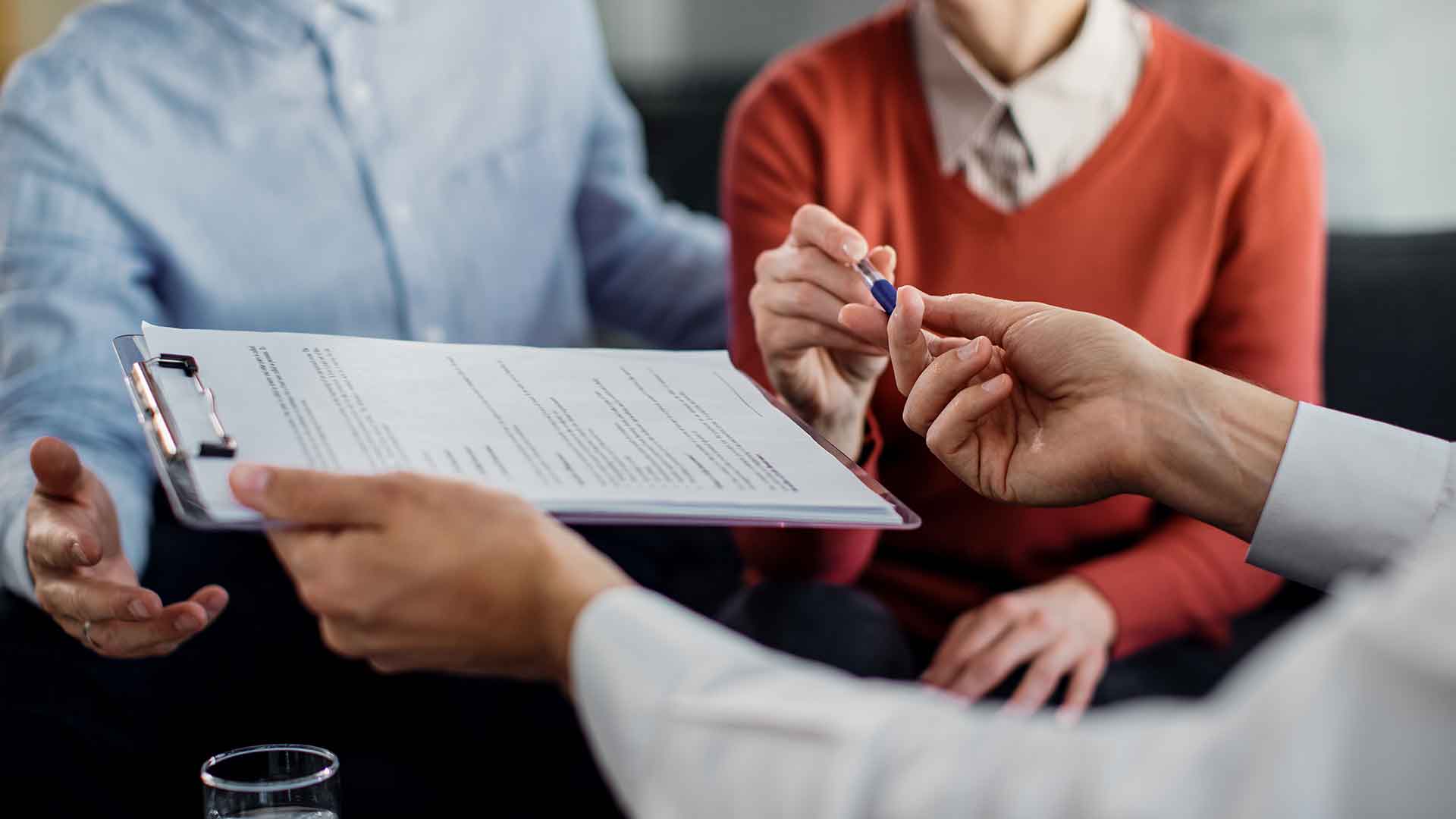 Corretora de seguros